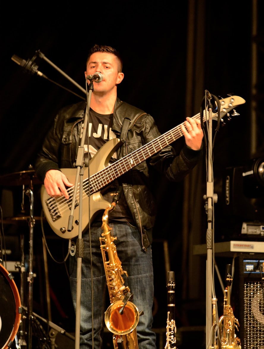 Tomislav - Bass Gitara