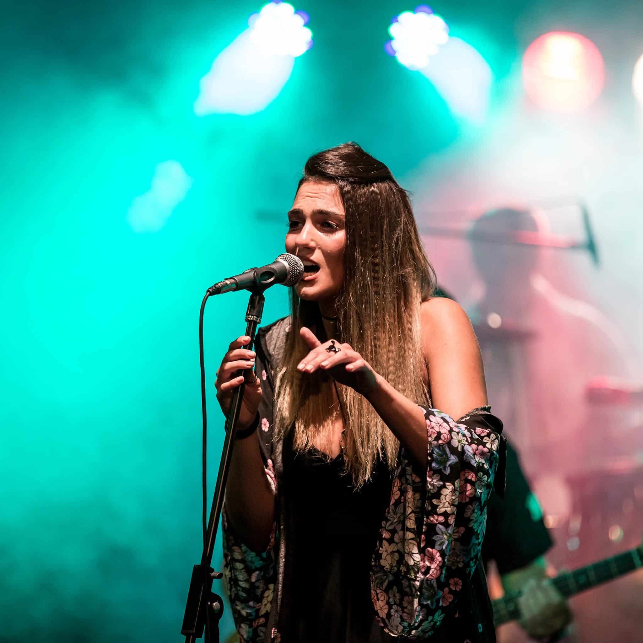 Antonija - Vokal